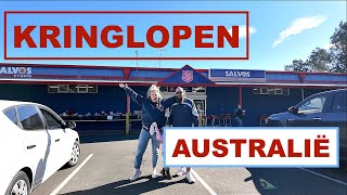 Naar de KRINGLOOPWINKEL in AUSTRALIËwat is dit GOEDKOOP [upl. by Engis]