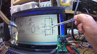 How to check IR2101 family of Mosfet Drivers and Mosfets [upl. by Eladroc41]