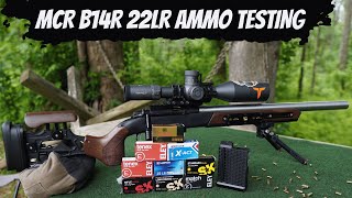 ULTIMATE BERGARA B14R 22LR BUILD [upl. by Hannaoj54]