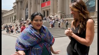 Share Some Laughs With Zarna Garg  New York Live TV [upl. by Retla]