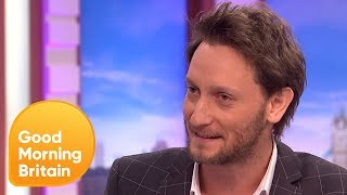 Mentalist Lior Suchard Reads Piers Mind Live on TV  Good Morning Britain [upl. by Ellis456]