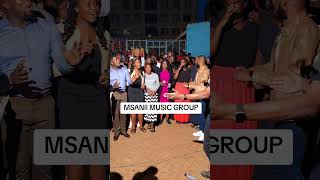 Msanii Music Group  MBELE MBELE Concert [upl. by Oibaf]