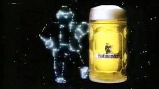 Hofmeister Follow The Bear 80s Advert [upl. by Chappell]