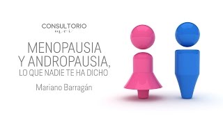 Síntomas de la menopausia y andropausia en ConsultorioMoi [upl. by Aitnwahs]