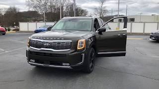 2020 Telluride SX V6 AWD l Kia Telluride l 2020 Kia Telluride l Jim Ellis Kia of Kennesaw [upl. by Kwon]