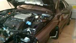 Dodge Stealth RTTwin Turbo restoration Video 1 intro [upl. by Lorri751]