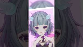 やーだね ⸝⸝𐃷 vtuber準備中 vtuber shorts 버튜버 [upl. by Nered478]