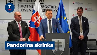 Taraba Otvorili sme pandorinu skrinku [upl. by Nnaitsirk]