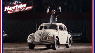 Herbie A Toda Marcha Herbie Fully Loaded  Derby de demolición 2005 [upl. by Haon974]