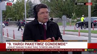 TV100de gündemi değerlendiriyoruz  TBMM [upl. by Nyraf]