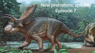 New prehistoric species  episode 7 [upl. by Laurene]