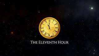 The Eleventh Hour S25 1 [upl. by Annaoi]