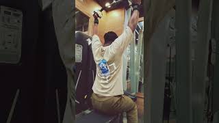 Over body weight 130💪💪gymworkouts calisthenics [upl. by Litch1]