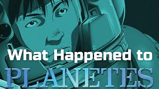 What Happened to Planetes  The Shelf [upl. by Ardnoet776]