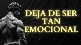 5 Lecciones para DOMINAR tus Emociones según Marco Aurelio  Estoicismo [upl. by Meredith]