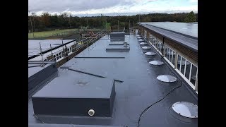 Decothane Ultra Offers Top Class Solution for Ivanhoe College [upl. by Koslo261]