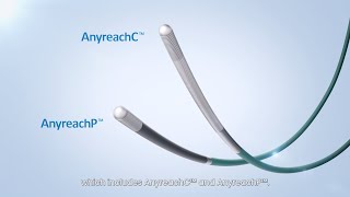 Anyreach PTCA Guidewire series  Anyreach Anywhere [upl. by Rennerb]