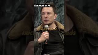 An AI robot launched by ELON MUSK artificialintelligence ai elonmusk robot [upl. by Slein]