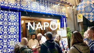 NAPOLI Naples Grand Hotel Parkers Osteria Il Gobbetto Herculaneum Positano  3days in part 1 [upl. by Eckart]