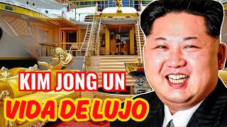 24 horas para descubrir la vida de lujo de Kim Jong Un  El presidente más rico del mundo 2024 [upl. by Redfield]