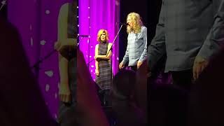 Cant Let Go Randy Weeks  Robert Plant amp Alison Krauss 20240612 Ravinia Highland Park [upl. by Kilbride]