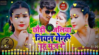 Chhori kajaliya niyan gal hi badal gaya dj song।।Hi tech Maniraj gupta।।Genhi tuhu bhul ge Dj remix [upl. by Atisusej]