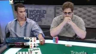 World Poker Tour 3x13 Bay 101 Shooting Star [upl. by Garate]