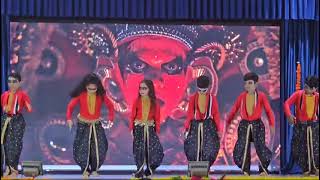 Kerala piravi celebration rajagiri public school [upl. by Aniraad]