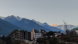 Return from Sethan  Day3 Part2  6Dec2023  Himachal Offbeat Tour [upl. by Yrolam]