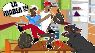 EL PERRO X SILVERIO ANIMATION [upl. by Eveleen69]