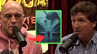 Tucker Carlson On Why He Changed His Mind About Aliens Joe Rogan [upl. by Sackey]