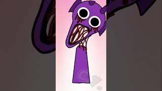 Sprunki Incredibox Purple Phase 4 sprunki incredibox animation [upl. by Nodarse872]