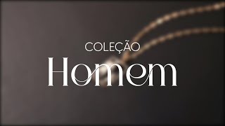 Coleção Homem 2024  Rommanel [upl. by Attelrak]