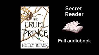 The cruel prince  audiobook full [upl. by Ajram83]