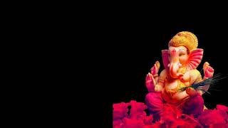 ekadantaya vakratundaya song lyrics in telugu  gananayakaya song  happy ganesh chaturthi [upl. by Irehc]