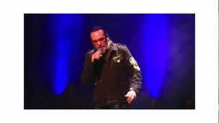 Stéphane PETIT Chante Florent PAGNY en Live dans quot Ressemblance quot [upl. by Rebekkah95]