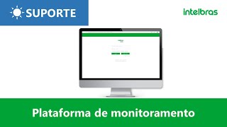 Criando uma conta de monitoramento via Web  i2023 [upl. by Nylinnej]