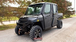 2025 Polaris Industries RANGER CREW XP 1000 NS TEXAS ED Texas Edition [upl. by Bywoods]