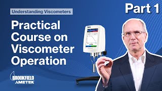 Understanding Viscometers How They Work and Their Importance in Quality Control  Part 1 of 7 [upl. by Blanchette]