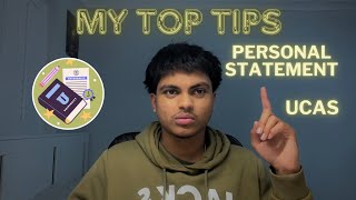 How To Nail Your UCAS amp Personal Statement 🔨 [upl. by Fitzhugh]