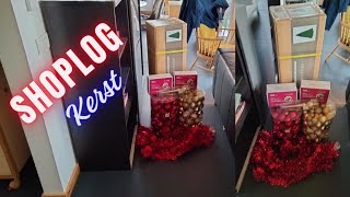 kerst shoplog van cranenbroek [upl. by Okiram]