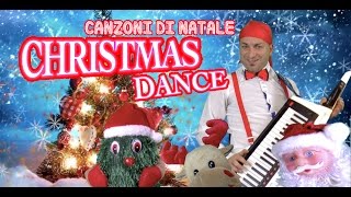 CHRISTMAS DANCE fisarmonica moderna  MIMMO MIRABELLI [upl. by Egres377]