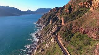 Chapmans peak drive [upl. by Ynaffat]