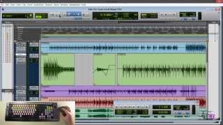 Scroll Wheel Tips  Pro Tools Quick Tips [upl. by Thornie]