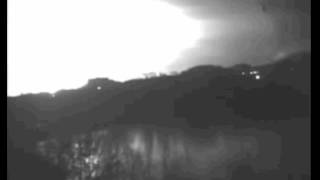 Nuke blast over Donetsk Ukraine Feb 8 2015 [upl. by Urban318]