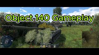 New Object 140 Gameplay [upl. by Htiaf749]