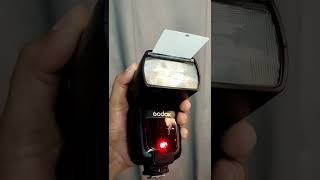 What is a catch light panel  catchlight panel  Godox TT 600  Fareed 10 [upl. by Brandise]