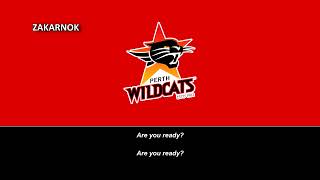 Himno del Perth Wildcats Perth Wildcats Theme Song [upl. by Schug]