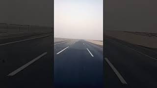 Saudi Arabia jubail road [upl. by Htrap]