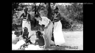 A Giant People Tutsi Monarch Kingdom Rwanda 1939 [upl. by Nauqe862]